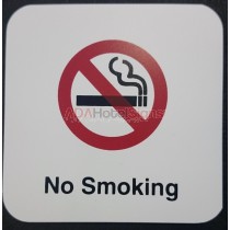 No Smoking Sign
