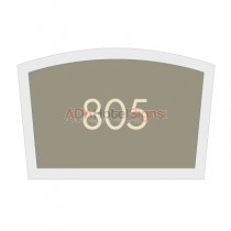 Double Tree 1 - ROOM NUMBER
