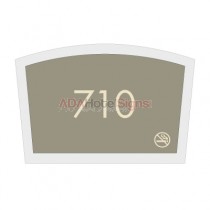 Double Tree 1 - ROOM NUMBER - NON SMOKING