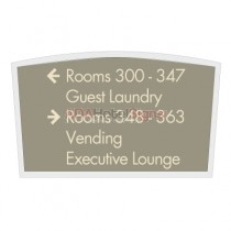 Double Tree 1 - DIRECTIONAL 5-LINE
