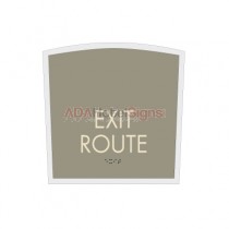 Double Tree 1 - EXIT ROUTE
