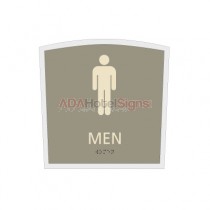 Double Tree 1 - MEN'S RESTROOM