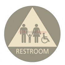 Double Tree 1 - FAMILY HANDICAP RESTROOM