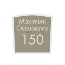 Double Tree 1 - MAXIMUM OCCUPANCY