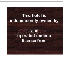 Owner / Operator Sign