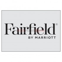 Fairfield Inn - Fairfield Inn Logo Sign