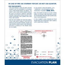 2016 In Room Evacuation - California Compliant