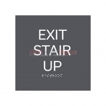 Hilton Garden Inn 2017 - Exit Stair Up