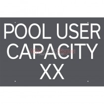 Hilton Garden Inn 2017 - Pool User Capacity XX