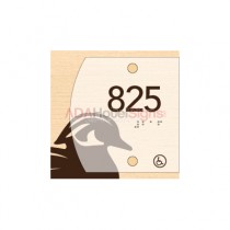 ROOM NUMBER HANDICAP