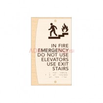 IN CASE OF FIRE - FLORIDA