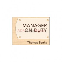 MANAGER ON DUTY