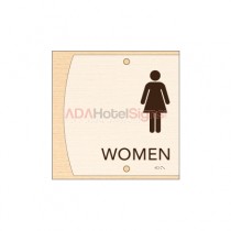 WOMEN'S RESTROOM