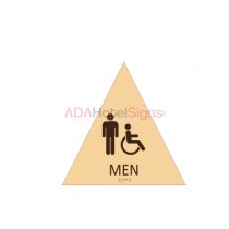 CA CODE RESTROOM MEN WITH HANDICAP