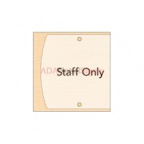 STAFF ONLY