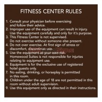 Holiday Inn Express - FITNESS CENTER