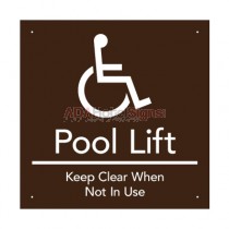 POOL LIFT MEDIUM