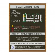 Homewood Suites - Northern California Homewood Corridor Evacuation