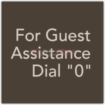 Homewood Suites - FOR GUEST ASSISTANCE