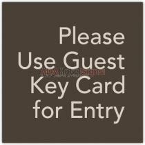 Homewood Suites - USE GUEST KEY CARD