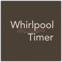 Homewood Suites - WHIRLPOOL TIMER
