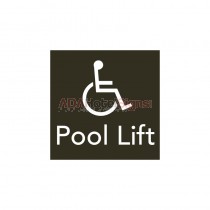 Homewood Suites - Small Pool Lift