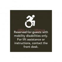 Homewood Suites - Pool Lift - New York
