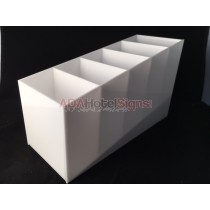 5 Slot Bucket (no logo)