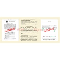 Marriott - IN ROOM EVACUATION - LARGE