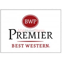 Best Western Premier Podium Sign