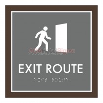 Residence Inn - Exit Route