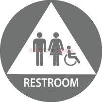 Residence Inn - CA DOOR UNISEX HANDICAP RESTROOM