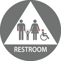 Residence Inn - CA DOOR FAMILY HANDICAP RESTROOM