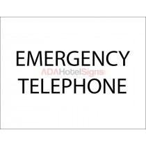 Spindle - Emergency Telephone