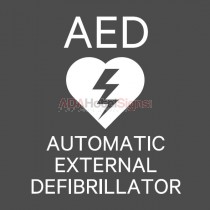 Sheraton 2016 - Sheraton Automatic External Defibrillator (Back of house)