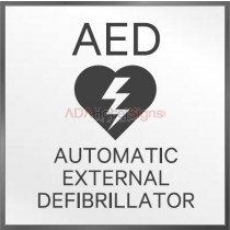 Sheraton 2016 - Sheraton Public Space Automatic External Defibrillator Sign