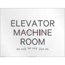 Sheraton 2016 - Sheraton General Room ID sign (Back of house)