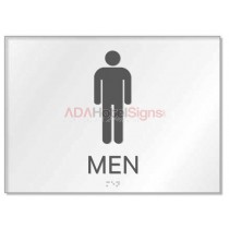 Sheraton 2016 - Sheraton Men Non-Accessible (Back of house)