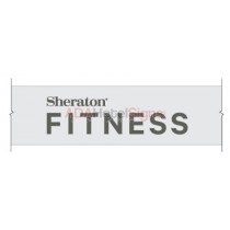 Sheraton 2016 - Sheraton Fitness Entry Vinyl Decal