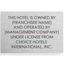 Choice Ownership Silver with Black Font 2 Company names