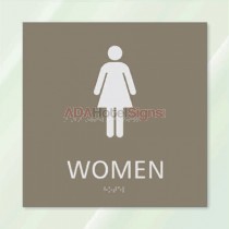 Westin - Women's non accessible restroom