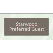 Westin - SPG room sign