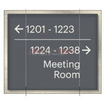 Westin 2016 - Westin Guestroom corridor directional Large