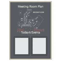 Westin 2016 - Westin Meeting Room & Ballroom Events Board
