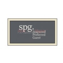 Westin 2016 - Westin SPG Room ID Signs