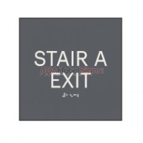 Westin Stair ID signs (Back of the house)