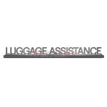 Westin 2016 - Westin Luggage Assistance Desktop Station ID Sign