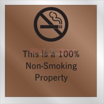 No Smoking Sign