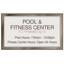 Sheraton - Pool ID hours (additional layout)