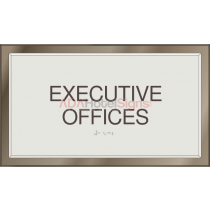 Sheraton - Executive Office sign